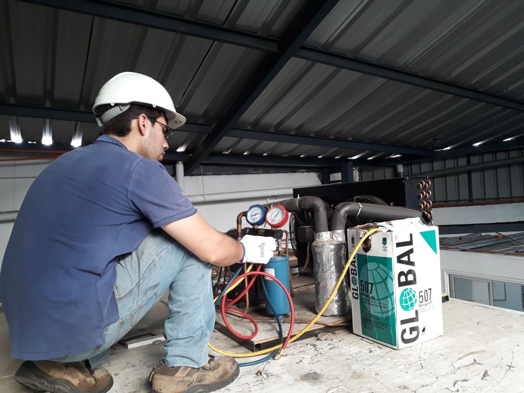Servicio Técnico y Mantenciones Preventivas